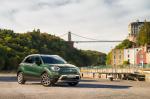 Fiat 500X Cross 2018 года (UK)
